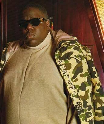 The Notorious B.I.G. Bape