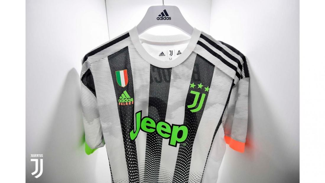 Palace Juventus adidas