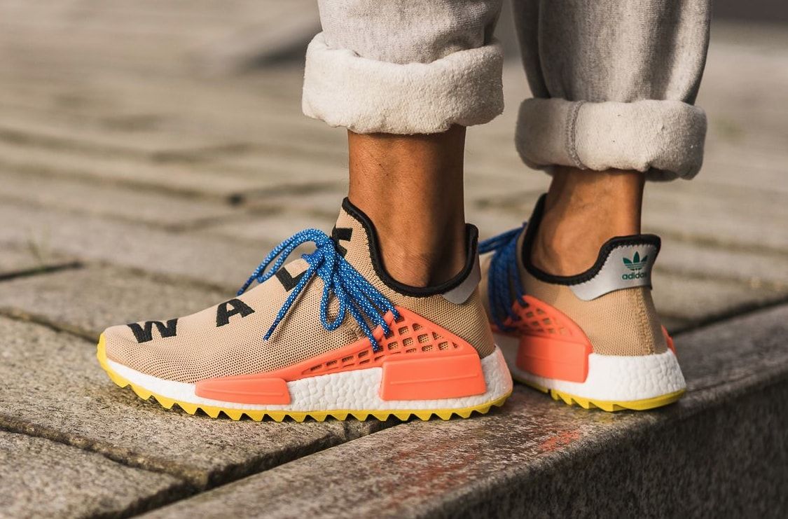 adidas x pharrell nmd hu