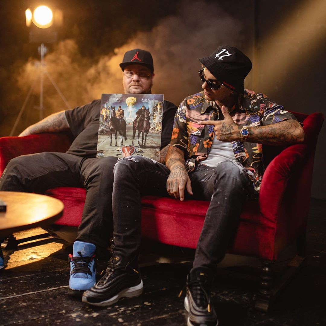 Emis Killa Jake la Furia 17 Emis Killa e Jake la Furia 17