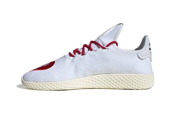 adidas originals x pharrell williams x human made tennis hu