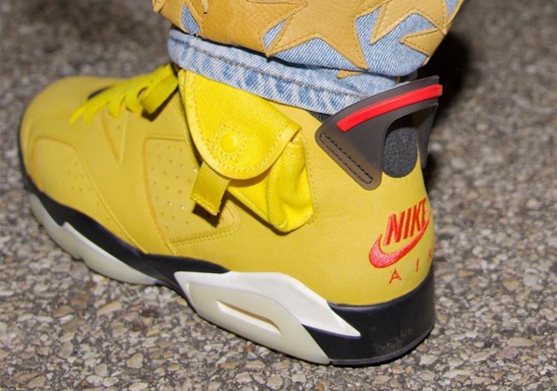 Sneakers Yellow 2020