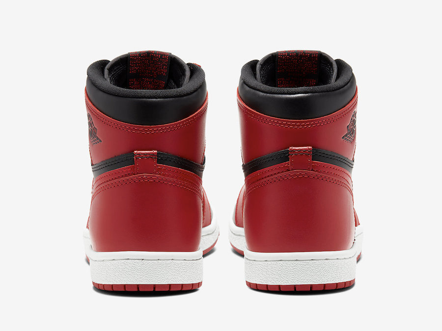 Air Jordan 1 Hi ’85 “Varsity Red”