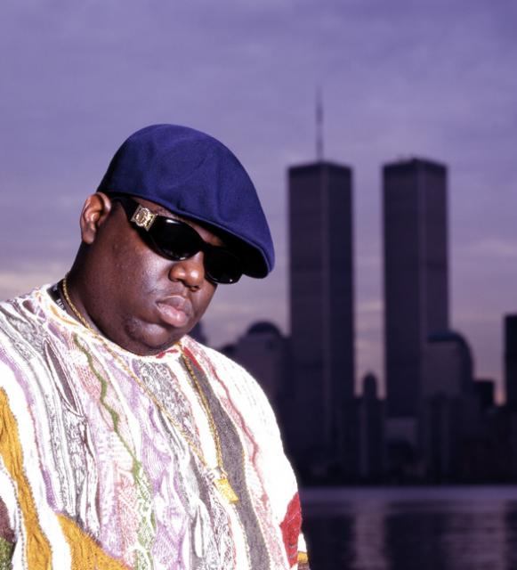 The Notorious B.I.G. Versace