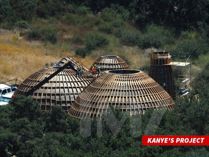 Kanye West House
