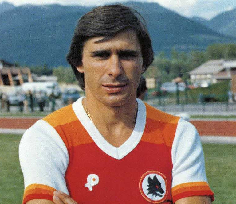 AS Roma 1979 1980 Bruno Conti