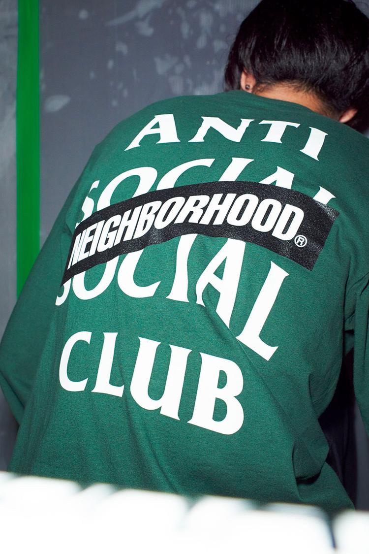 Anti Social Social Club x NEIGHBORHOOD 2020