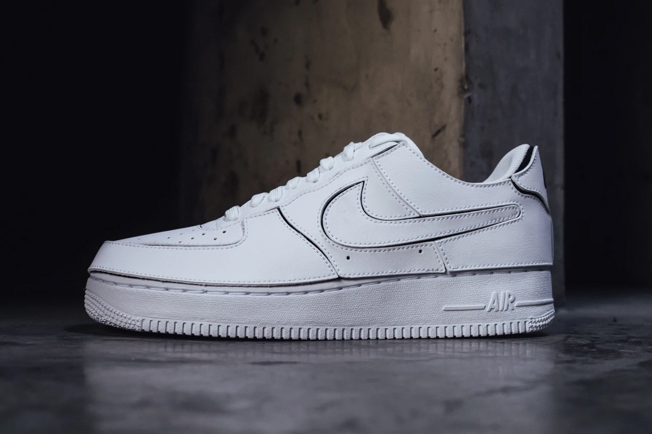 Nike Air Force 1 Low 1/1 White