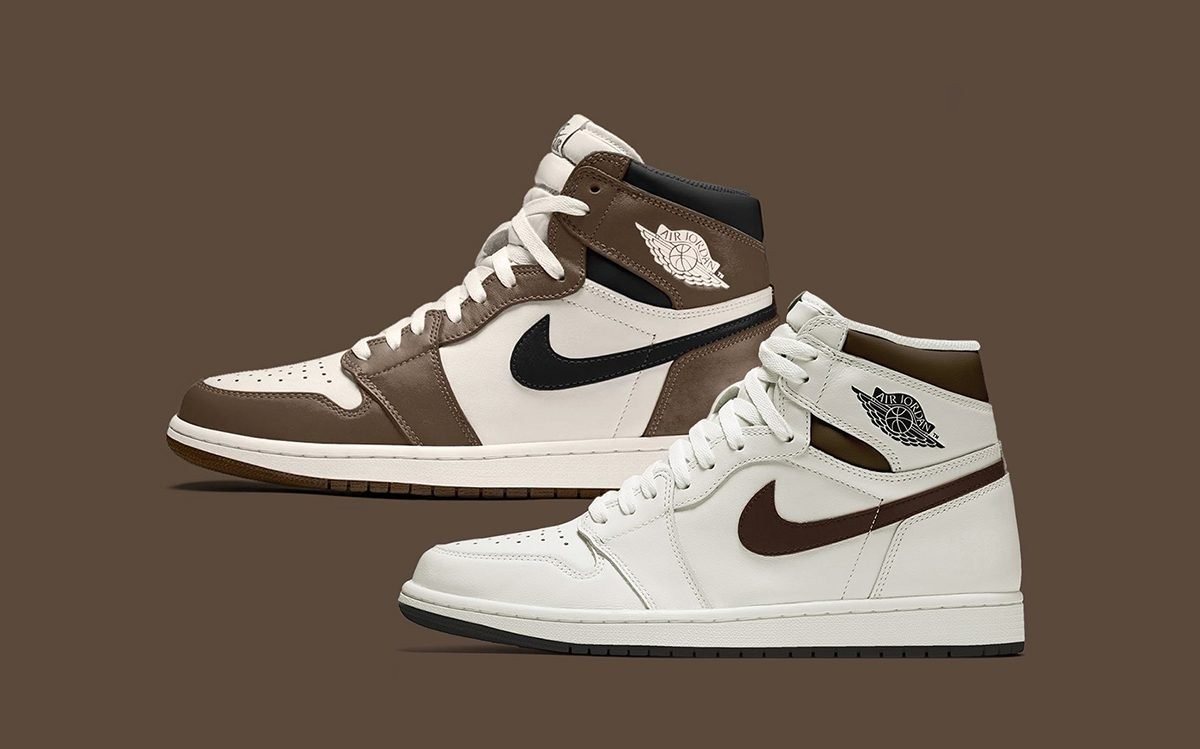 Air Jordan 1 Dark Mocha Scopriamo Le Due Nuove Varianti SOLDOUTSERVICE