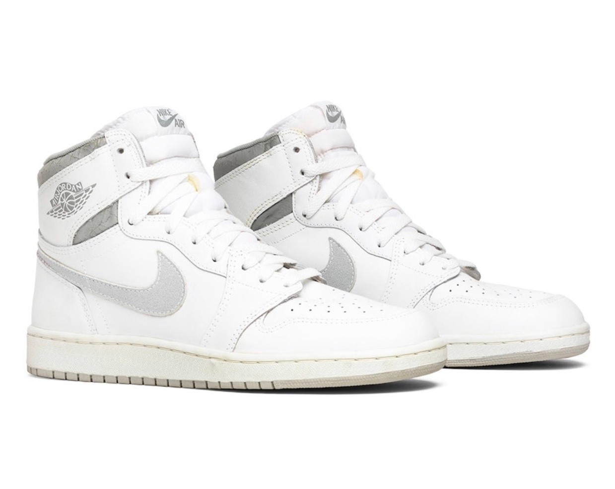 air jordan 1 high 85 neutral grey price