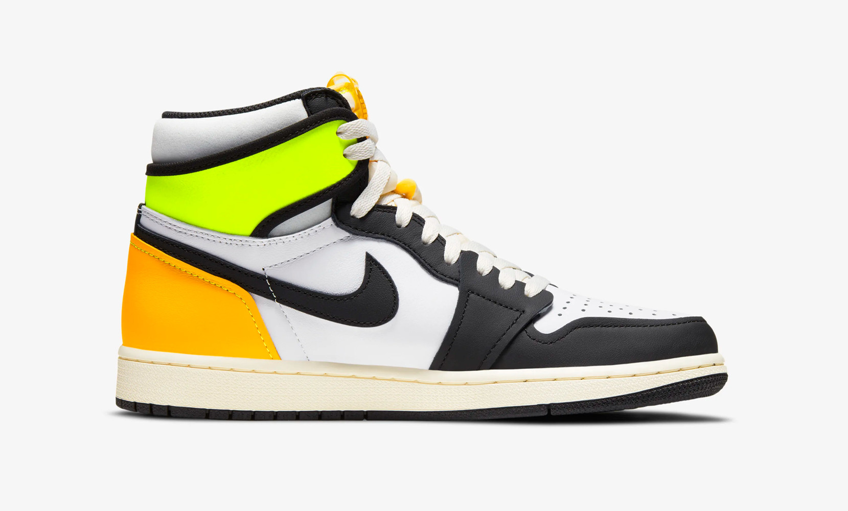 Air Jordan 1 High “Volt Gold”: immagini ufficiali, data e modalità di rilascio