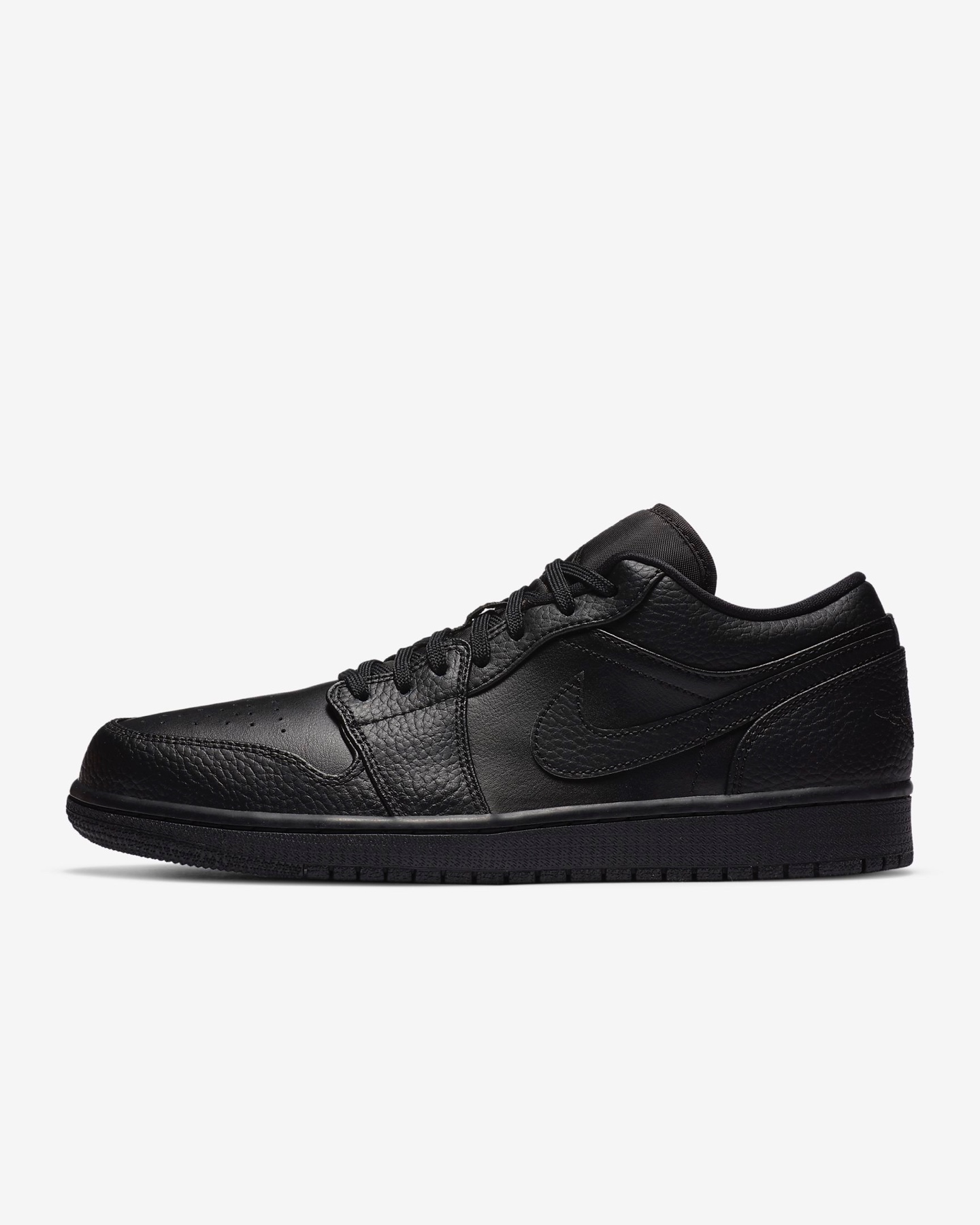 Air Jordan 1 Low Triple Black Air Jordan 1 Low Triple Black