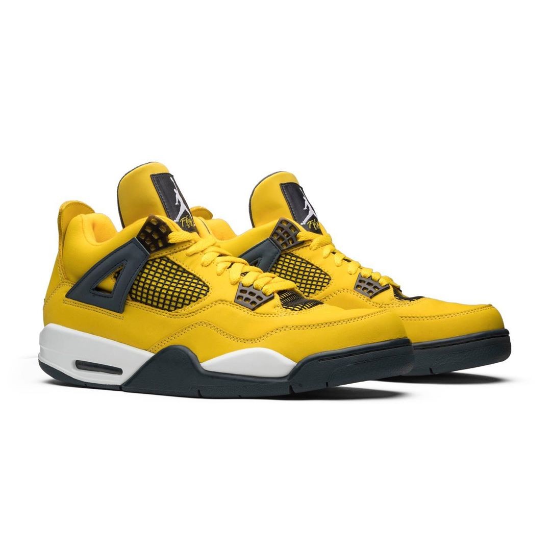 Air Jordan 4 Lightning