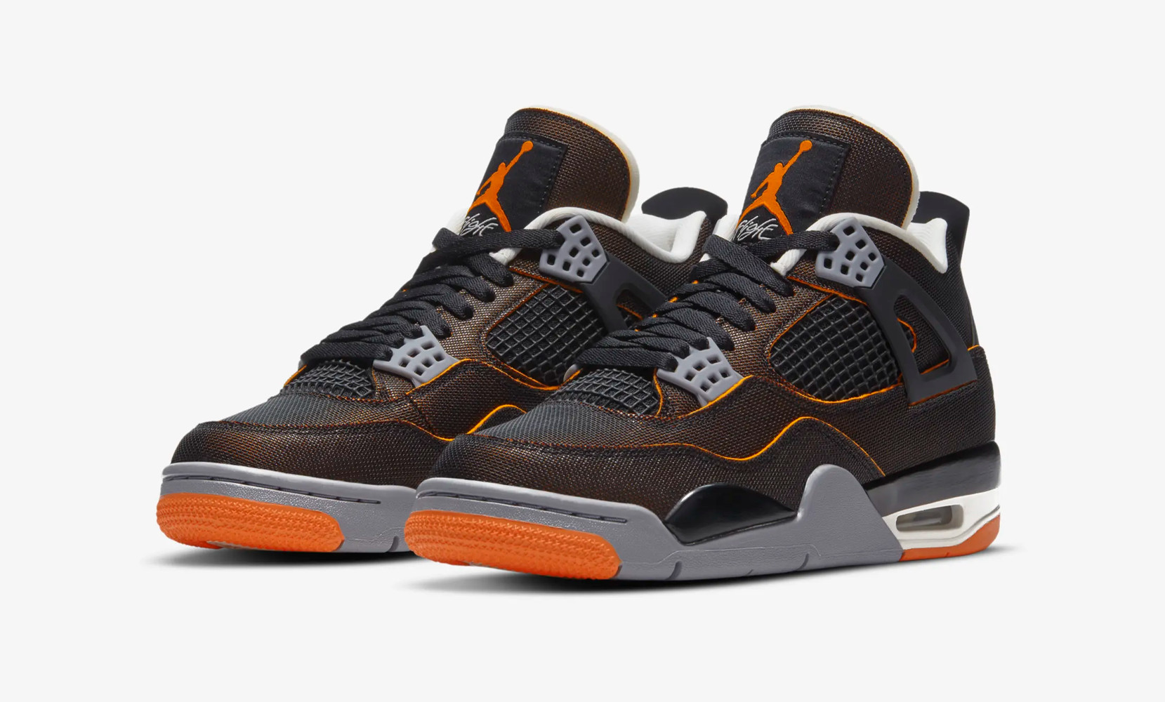 Air Jordan 4 “Starfish”: diamo uno sguardo più approfondito alla sneaker