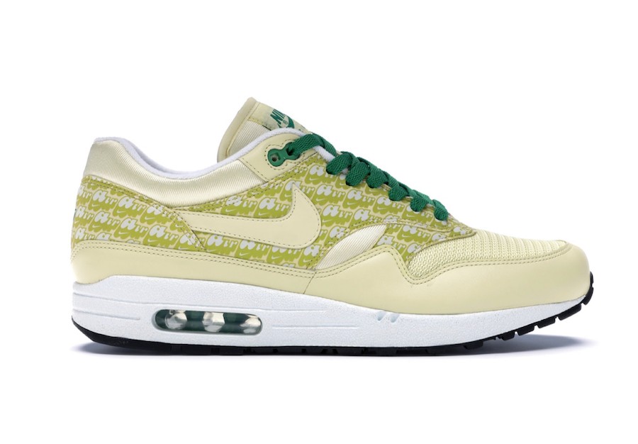 stockx air max lemonade