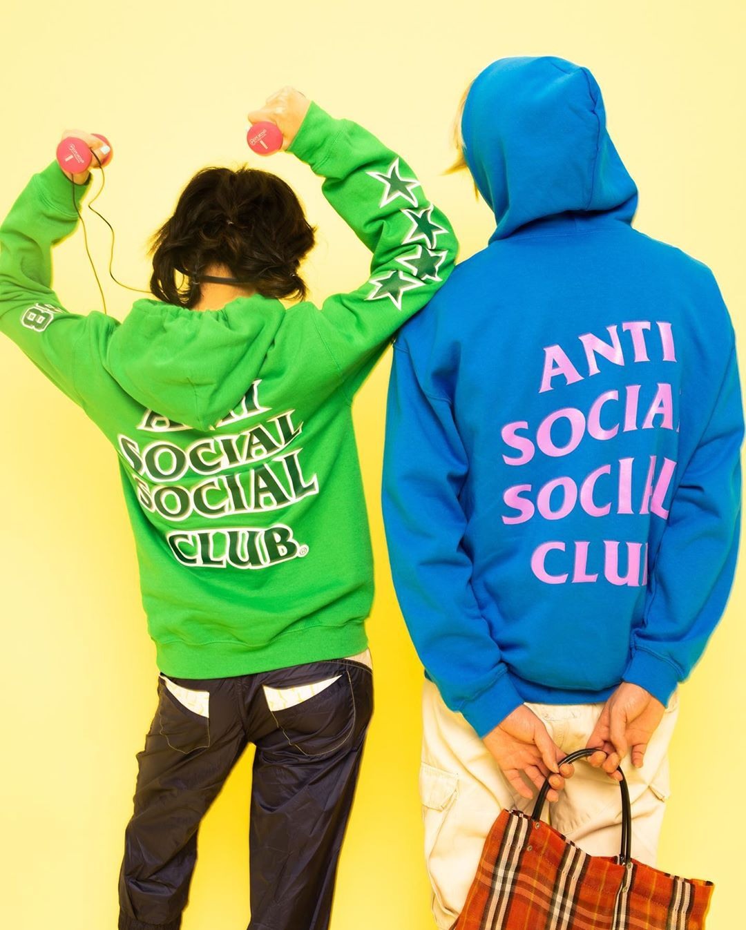 Anti Social Social Club 2020