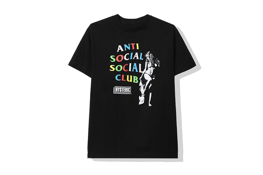 Anti Social Social Club Spring Summer 2020