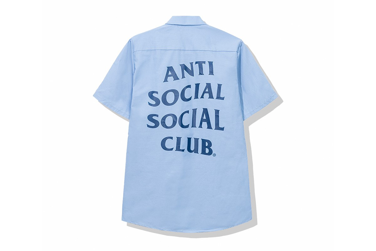 Anti Social Social Club USPS
