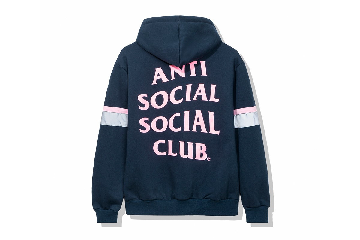 Anti Social Social Club USPS