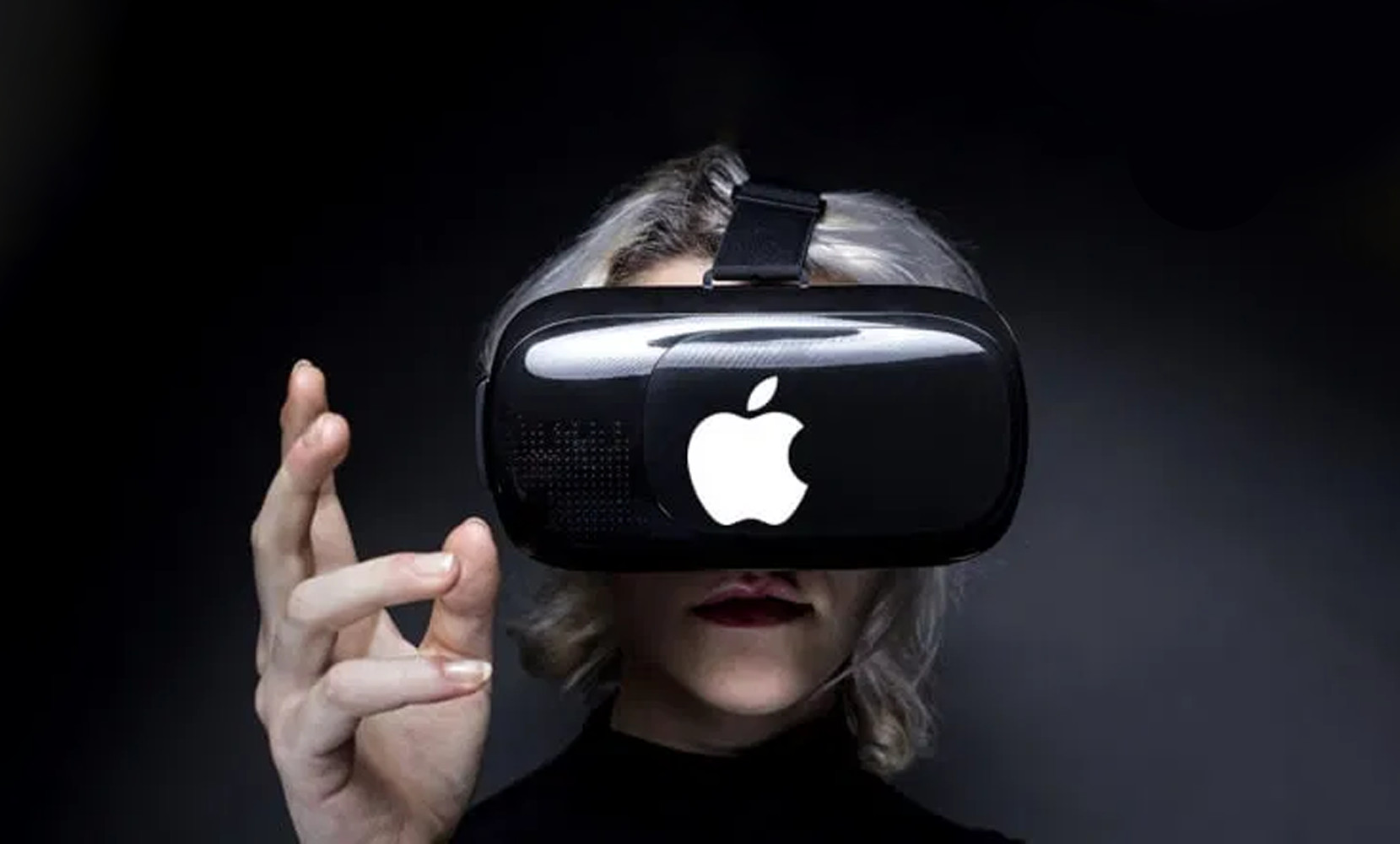 Apple visore VR