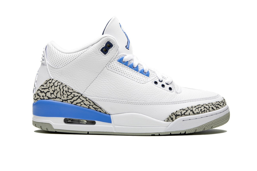 nike unc 3