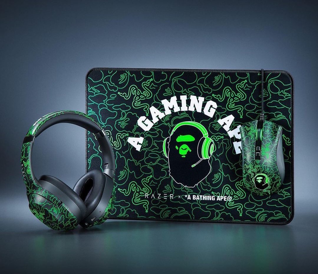razer bape sta