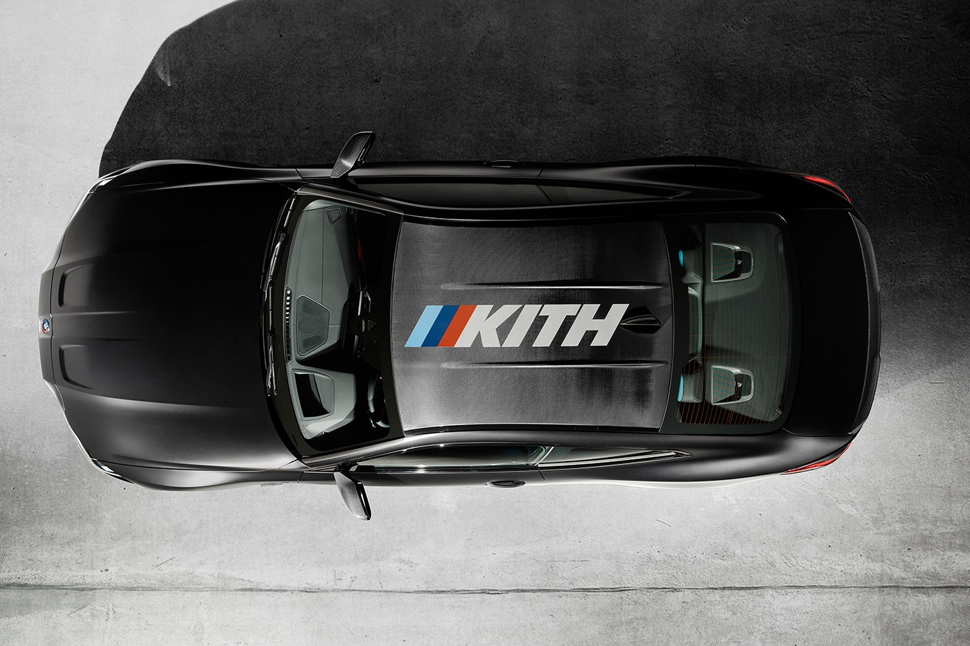 BMW x KITH M4 Competiton Coupes