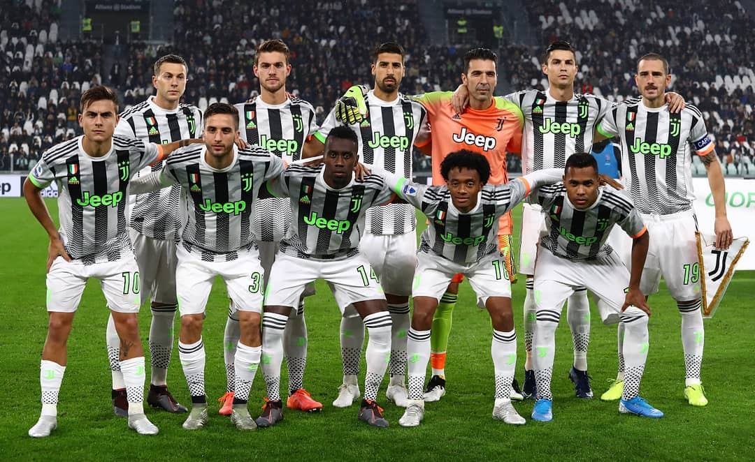 Palace Juventus adidas