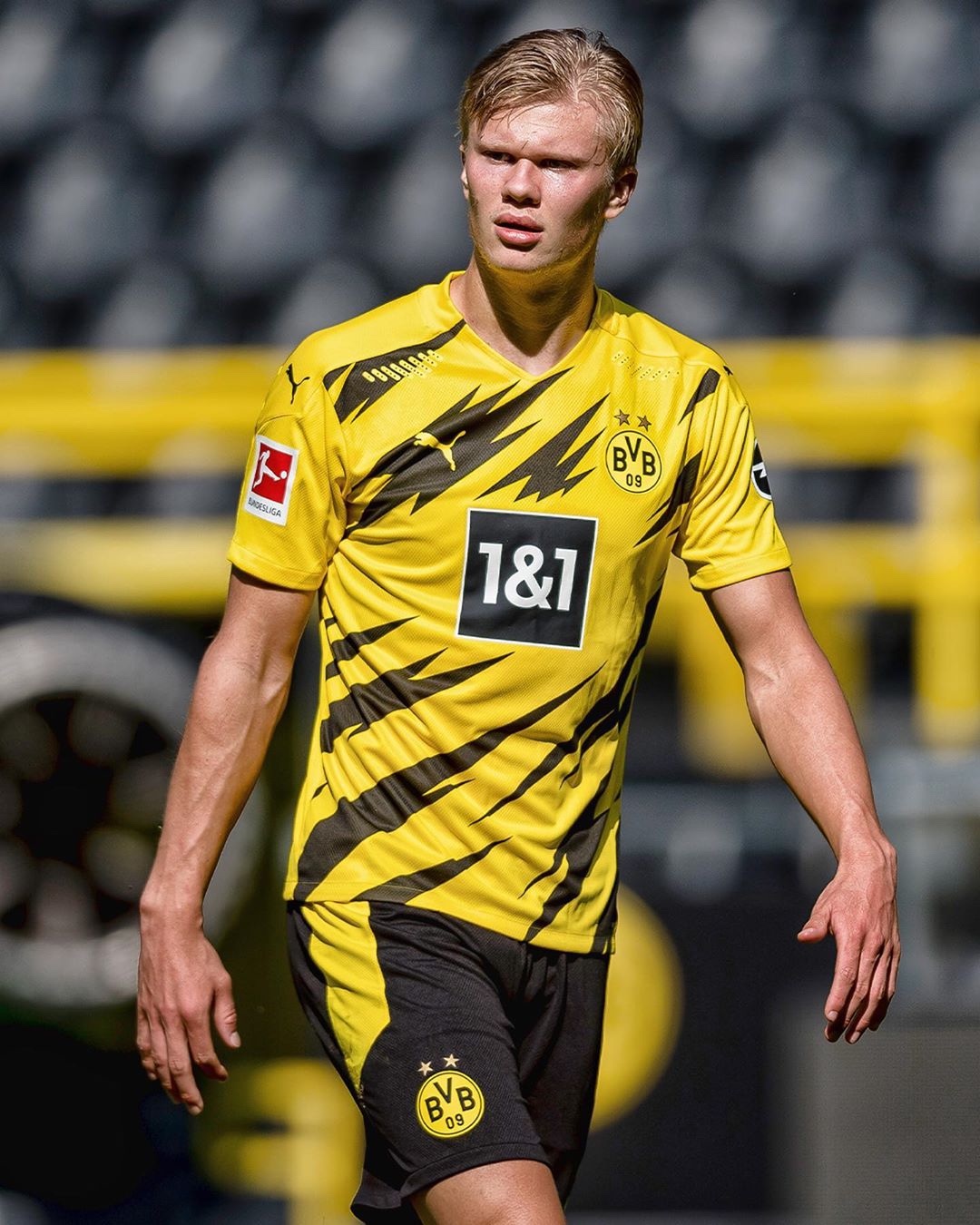 Borussia Dortmund maglia nuova stagione 2021 2021