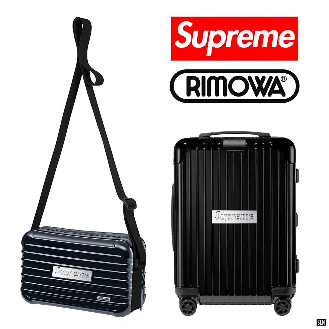 Supreme RIMOWA