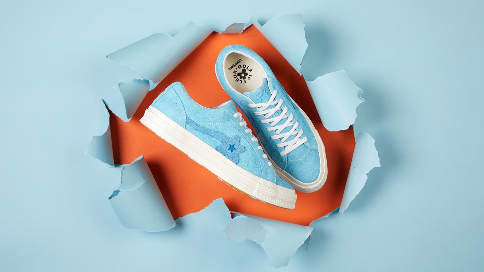 Converse One Star by Tyler The Creator