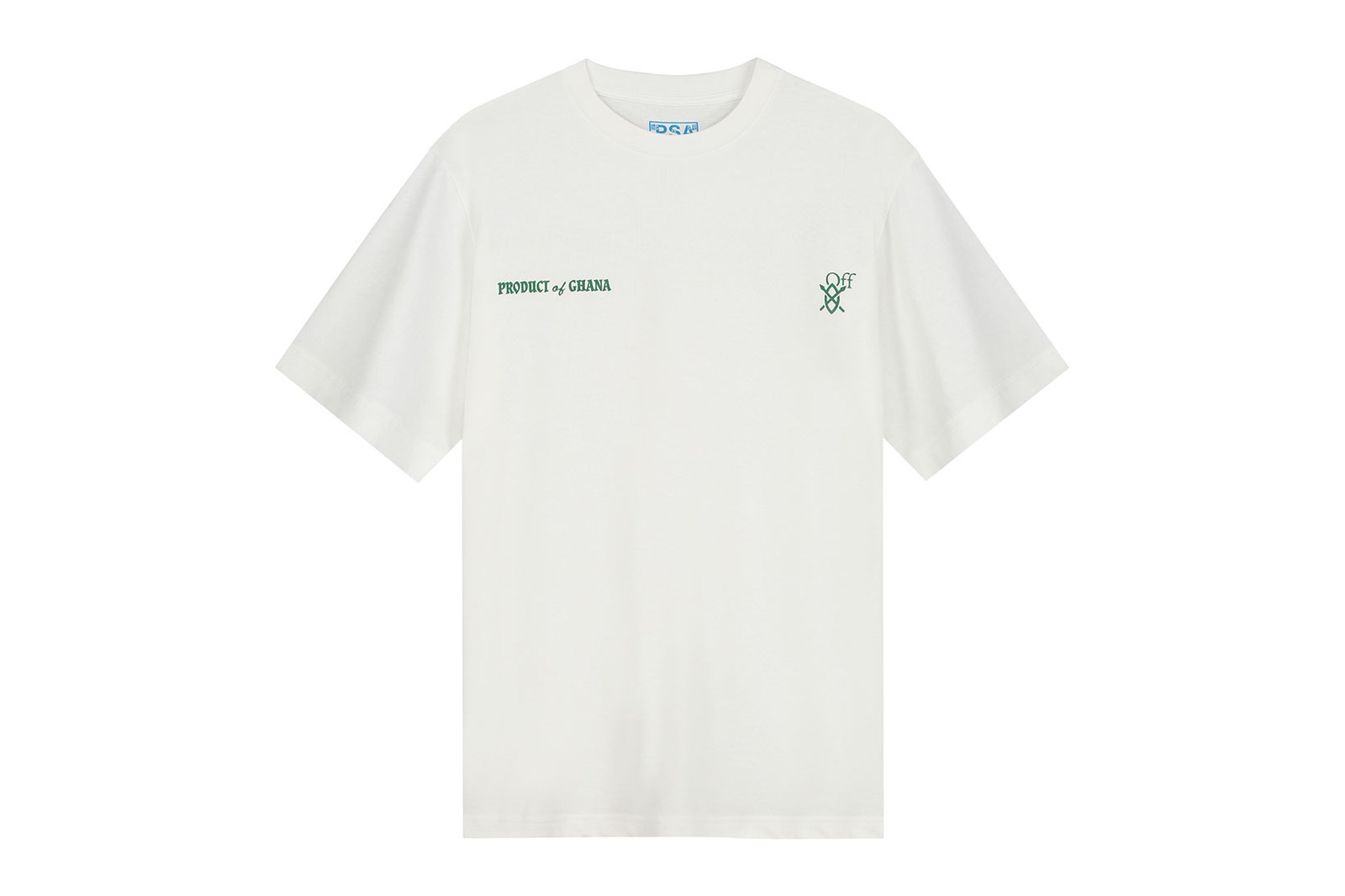 Daily Paper Off-White Surf Ghana tee