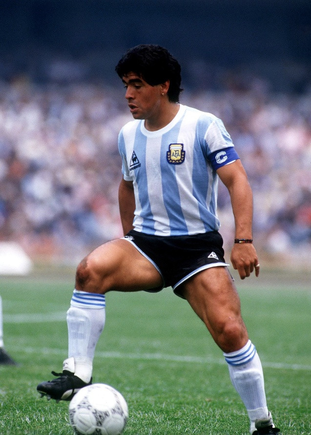 Maradona Argentina