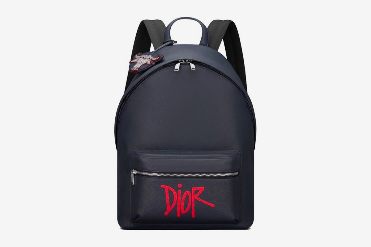 Dior e Stussy presentano una nuova capsule collection in vista del Capodanno cinese