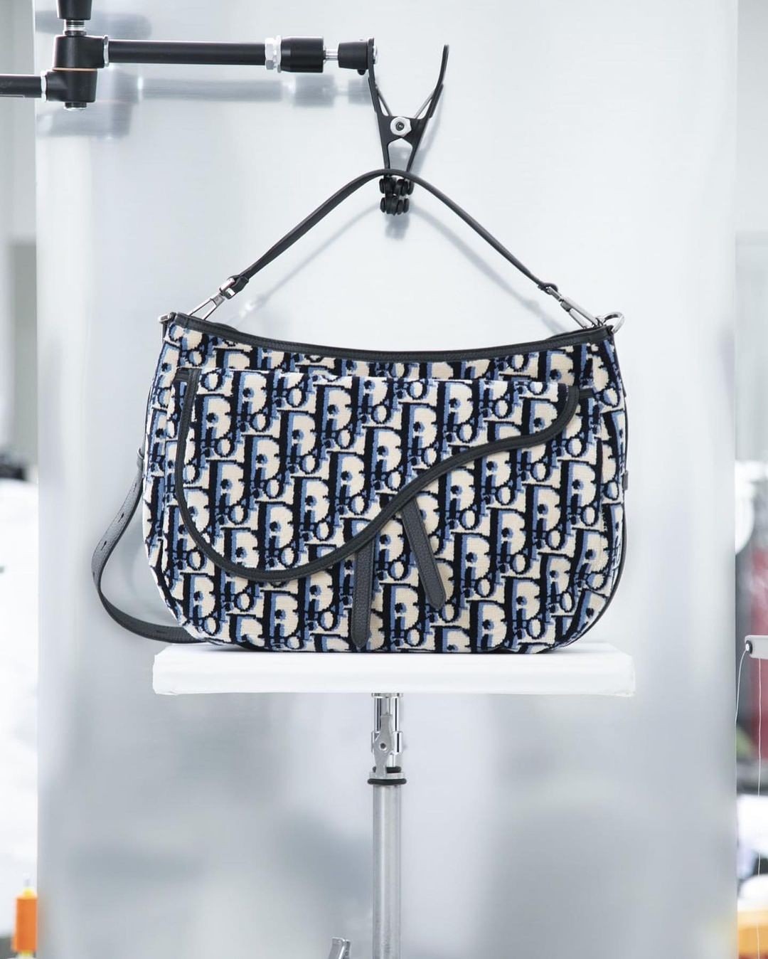Dior monogram lana 2020 bag