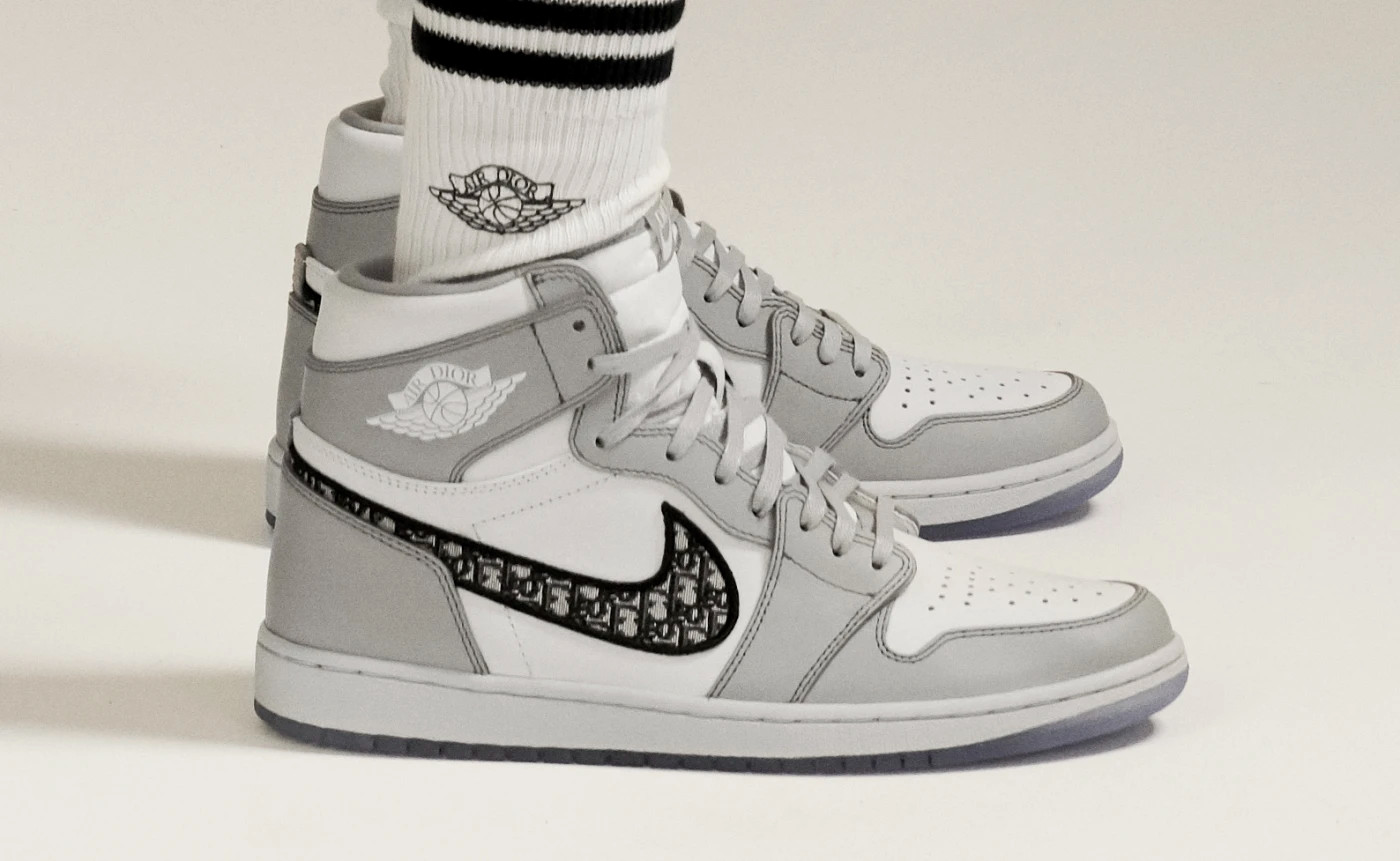 Dior x Air Jordan 1: A quanto ammonta il prezzo di rivendita? -  SOLDOUTSERVICE