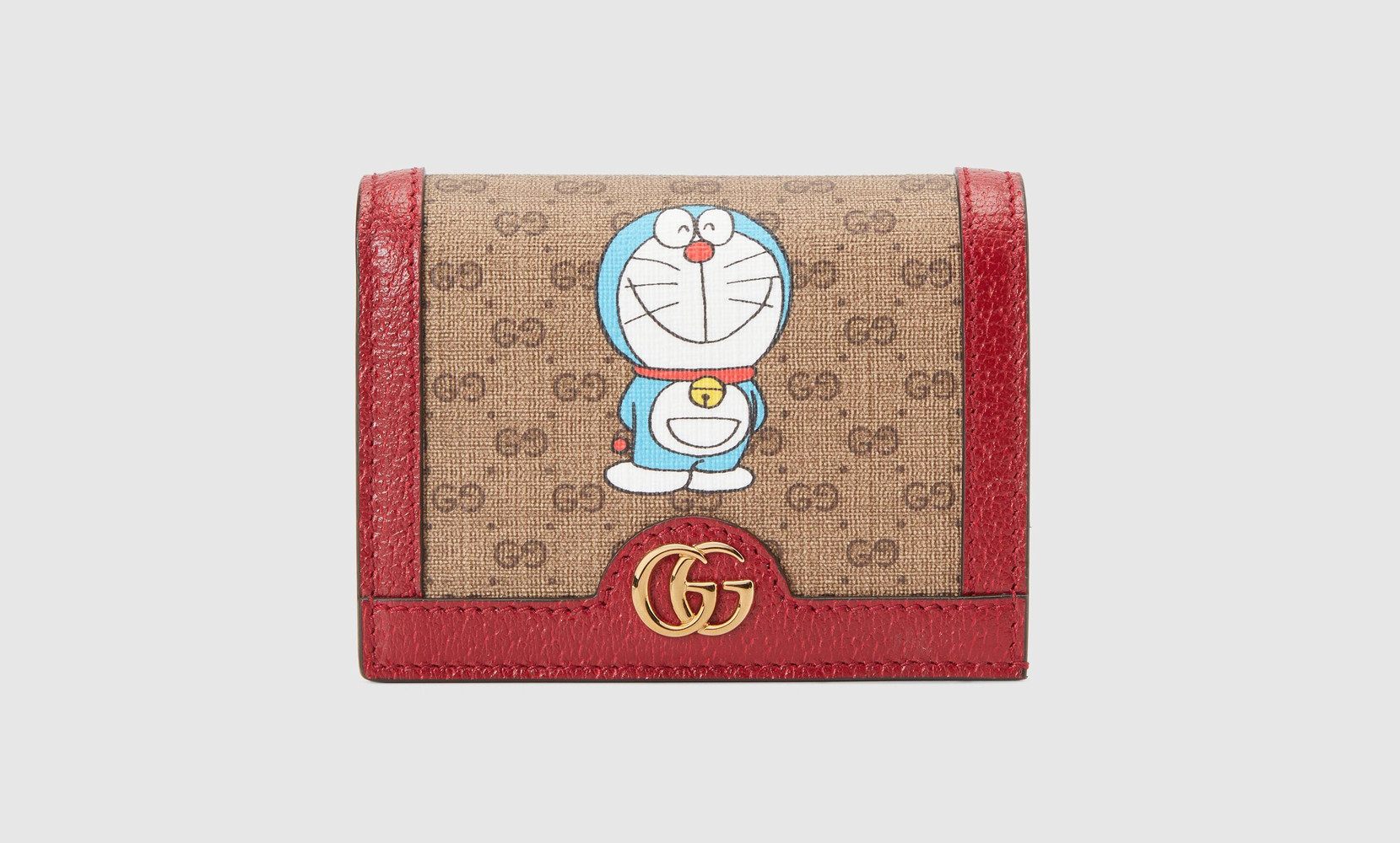 Gucci e Doraemon insieme per realizzare un’inedita collezione