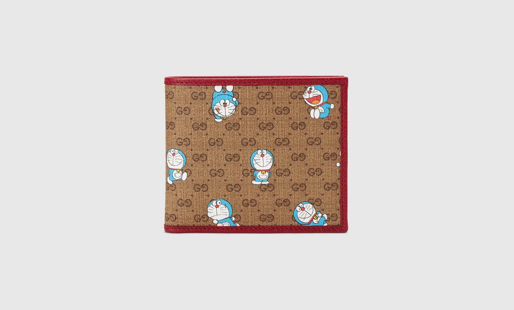 Gucci e Doraemon insieme per realizzare un’inedita collezione