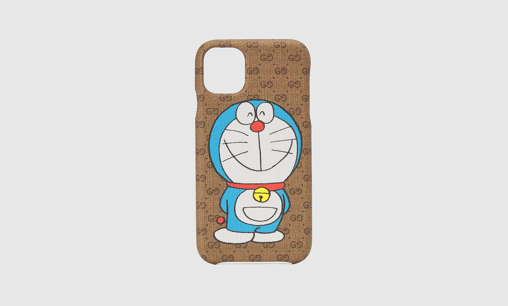 Gucci e Doraemon insieme per realizzare un’inedita collezione