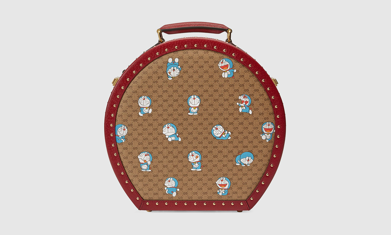 Gucci e Doraemon insieme per realizzare un’inedita collezione