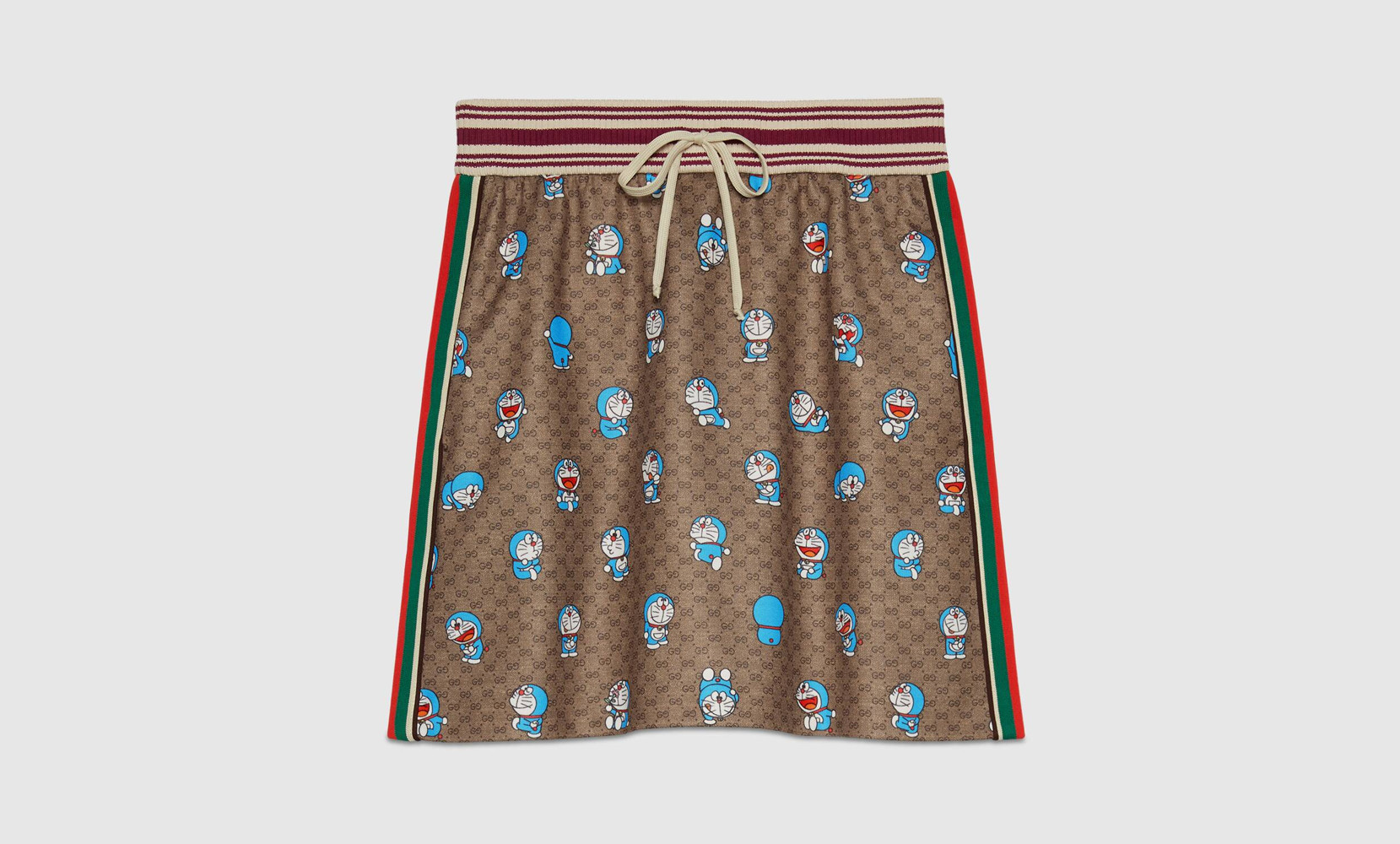 Gucci e Doraemon insieme per realizzare un’inedita collezione