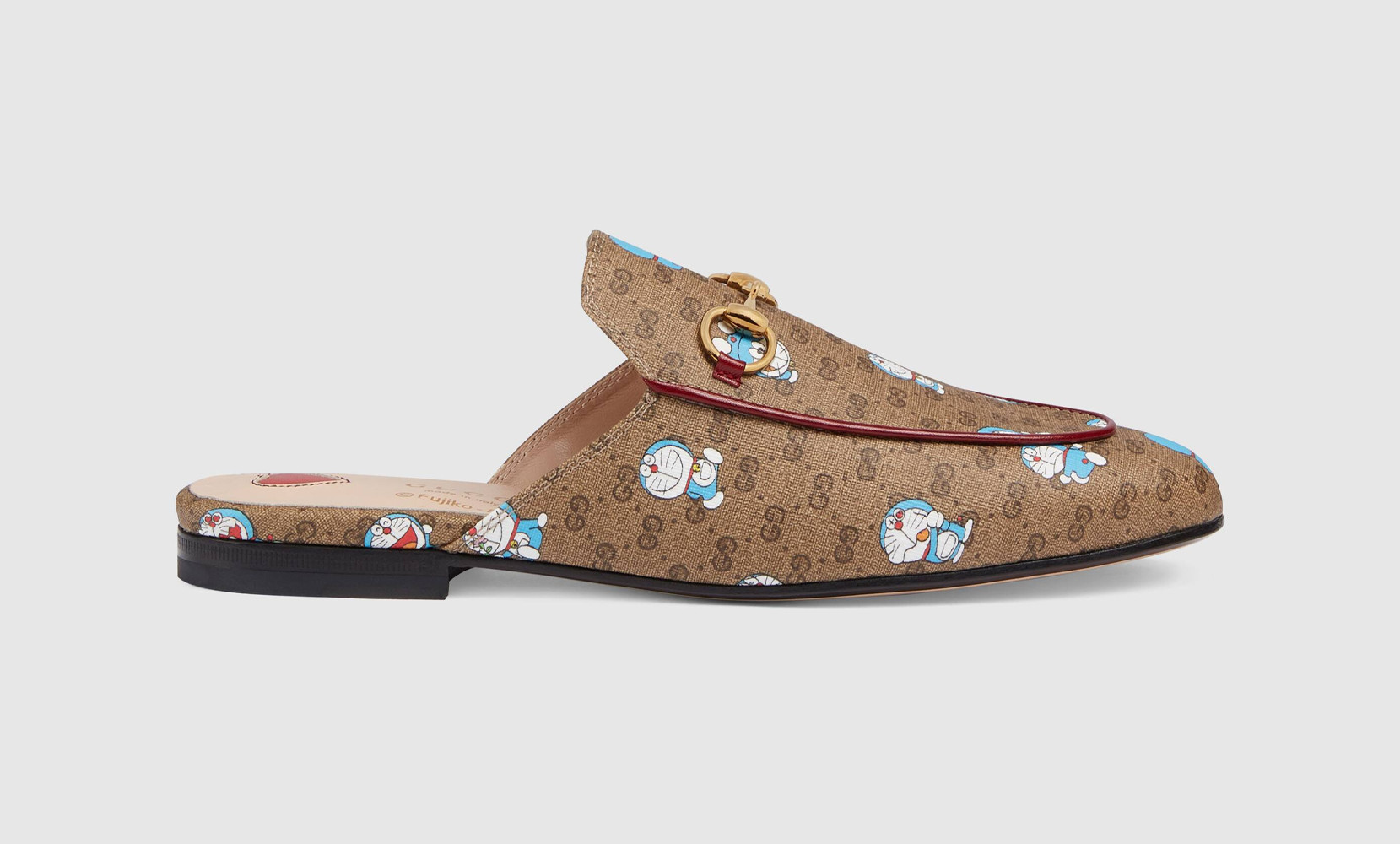 Gucci e Doraemon insieme per realizzare un’inedita collezione