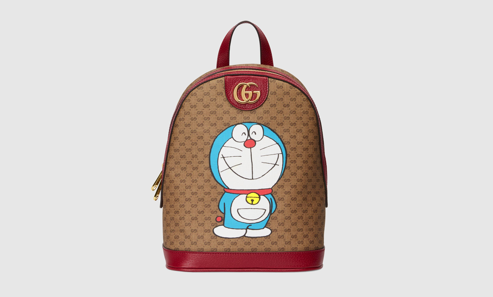 Gucci e Doraemon insieme per realizzare un’inedita collezione