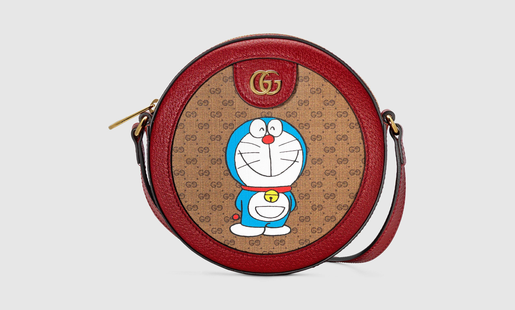 Gucci e Doraemon insieme per realizzare un’inedita collezione