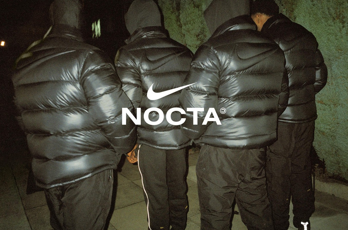 Drake e Nike annunciano la loro linea d'abbigliamento: Ecco quello che  sappiamo su NOCTA - SOLDOUTSERVICE