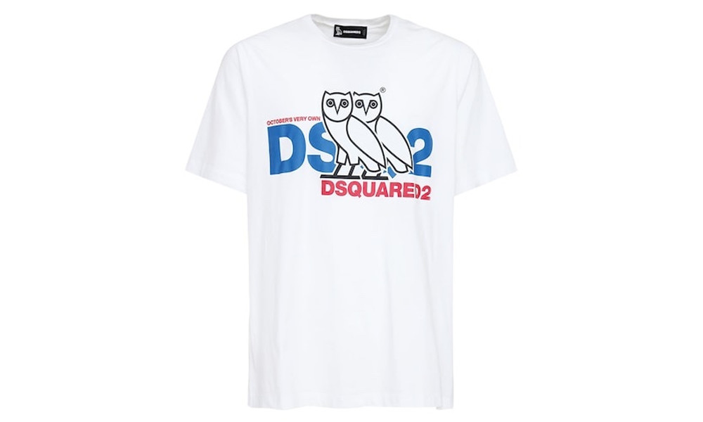 Drake OVO Dsquared T-shirt