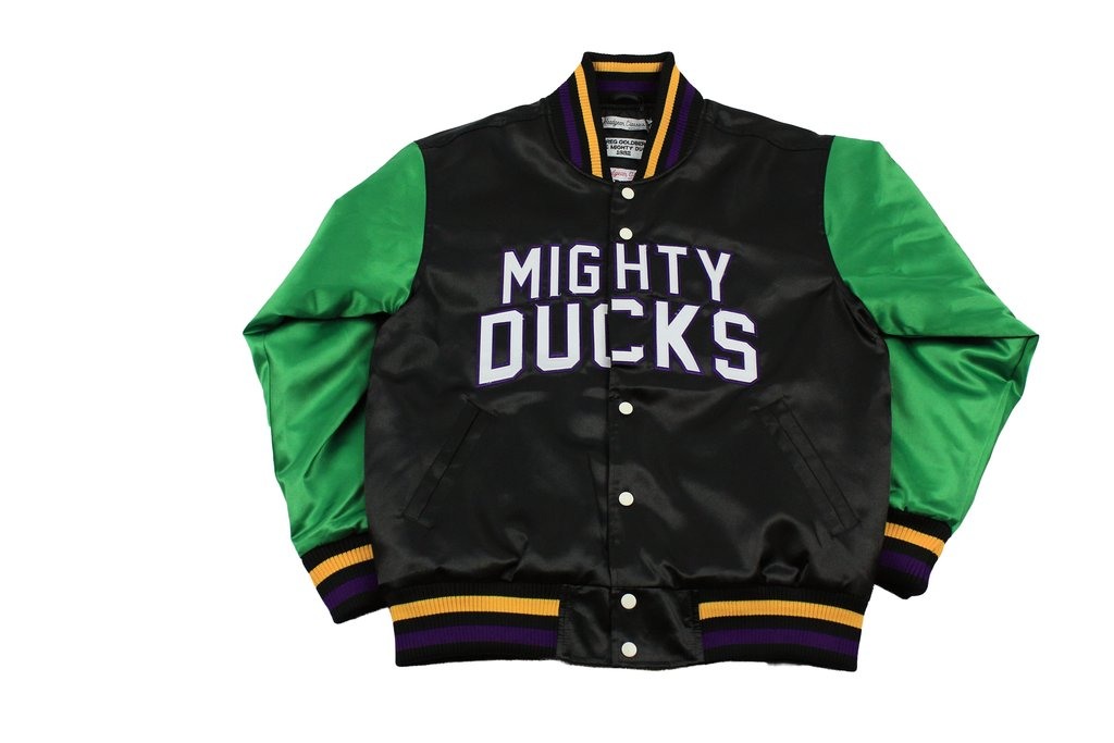 mighty ducks jacket