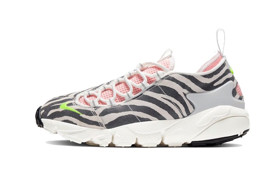 Nike Air Footscape x Olivia Kim - SOLDOUTSERVICE