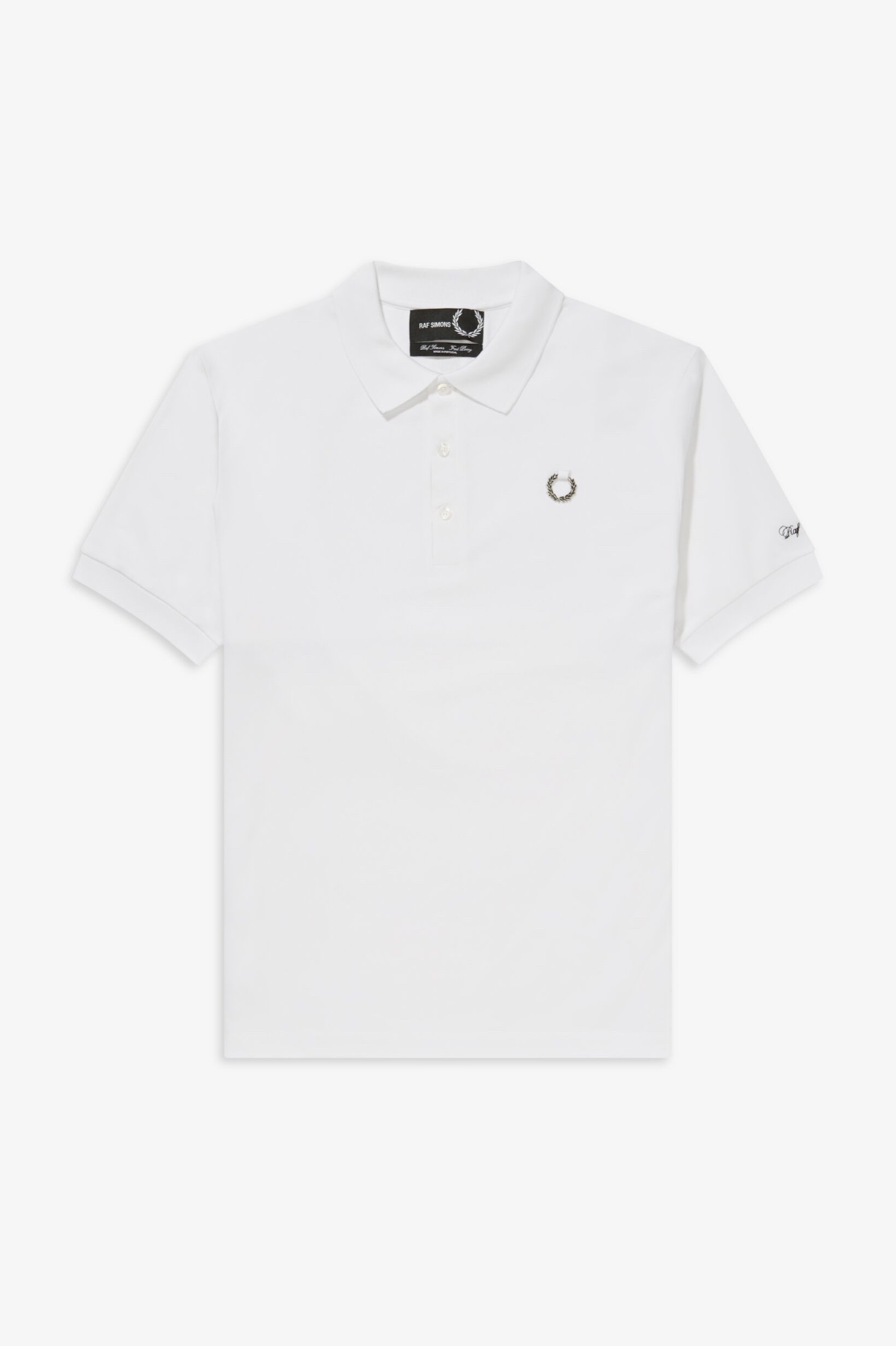 Fred Perry x Raf Simons SS20
