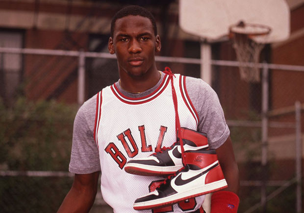 Micheal Jordan non voleva firmare con Nike - SOLDOUTSERVICE